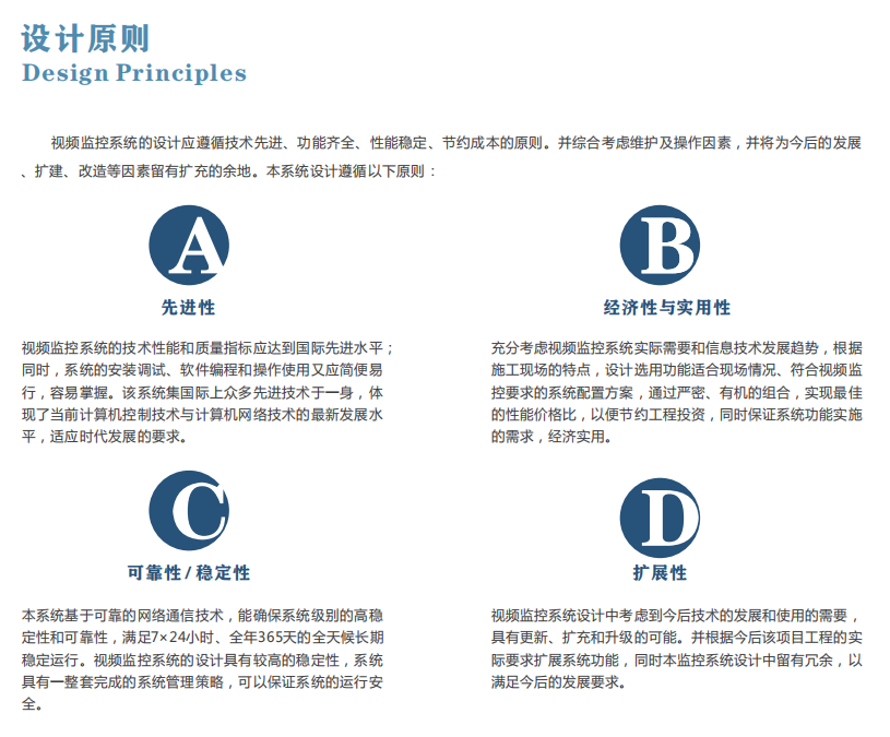 視頻監(jiān)控系統(tǒng)綜合解決方案